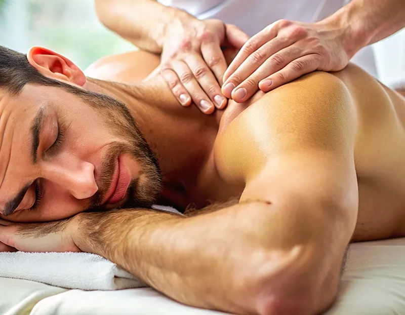 Deep tissue vs masaj suedez: care e diferența?