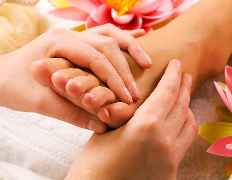 Ce este reflexologia?