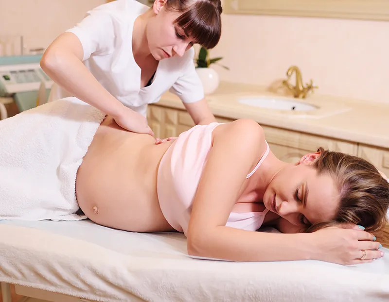 Ce este masajul prenatal?