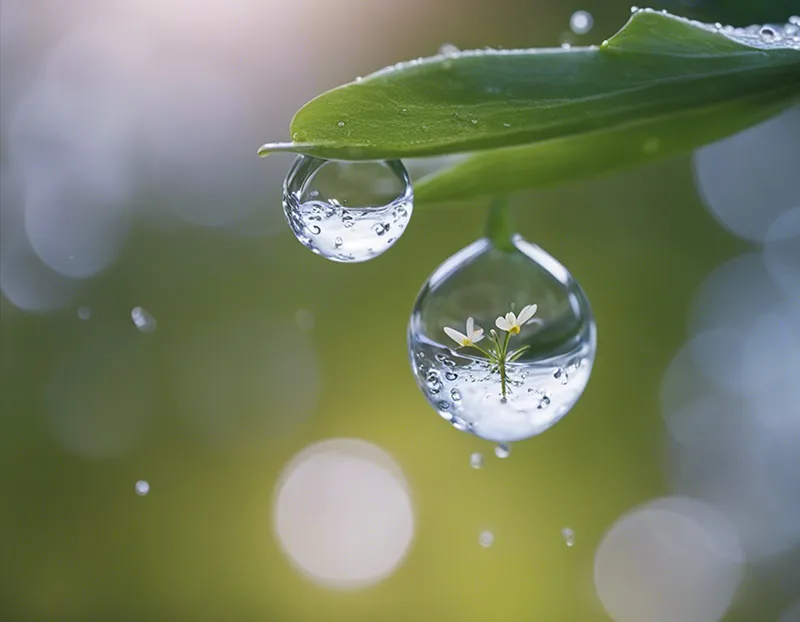 Ce este terapia raindrop cu uleiuri esențiale?