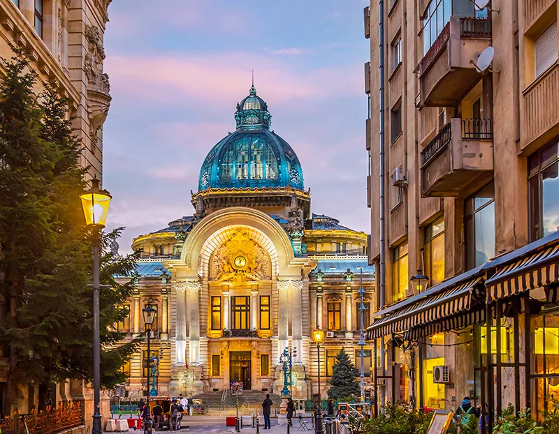 Unde faci masaj în Sectorul 2 din București?